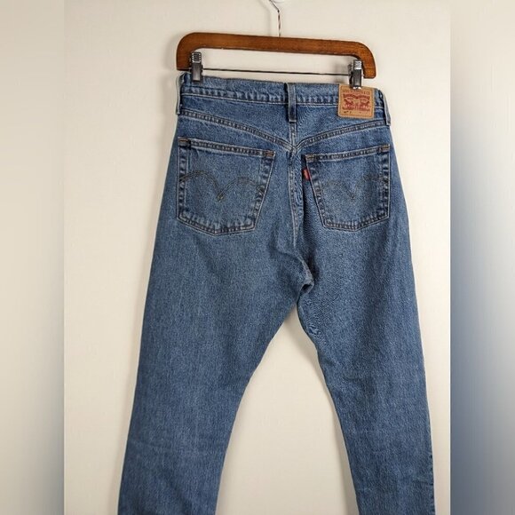 Levi's 501 Skinny jean  size  28 - Picture 9 of 10